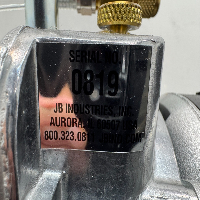 JB Industries Platinum Series Vacuum Pump image 2